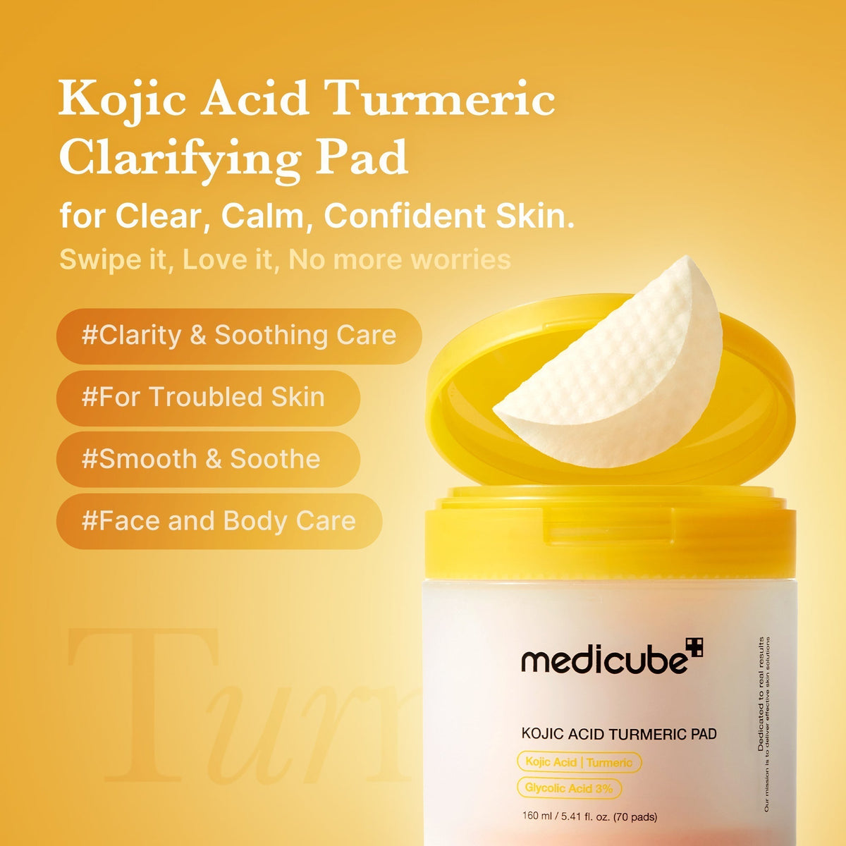 Kojic Turmeric Brightening Set