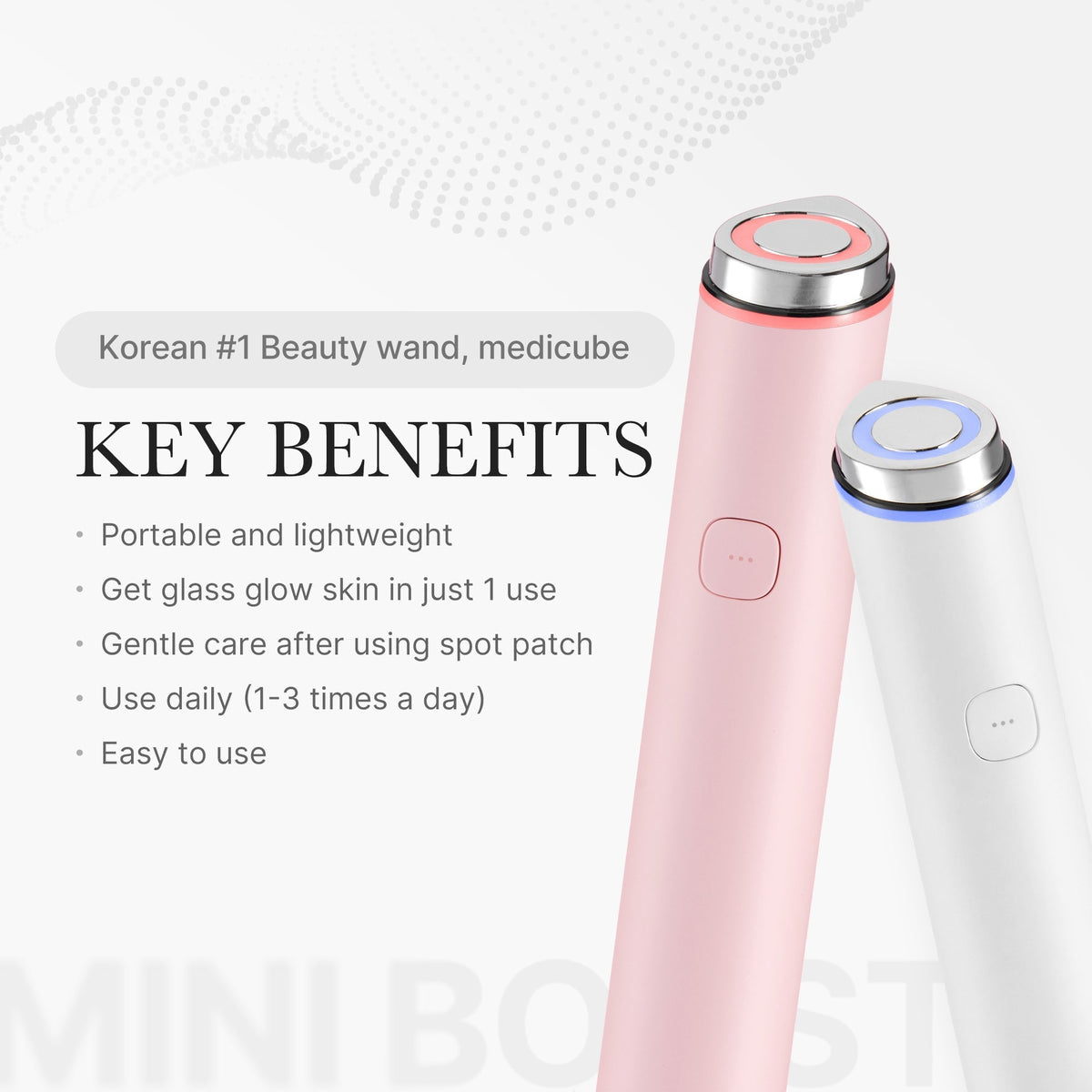 Mini Booster Pro