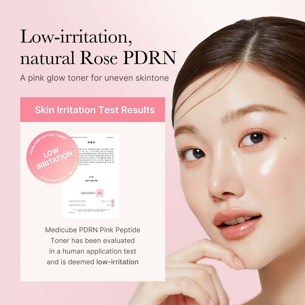 PDRN Pink Glow Full Set
