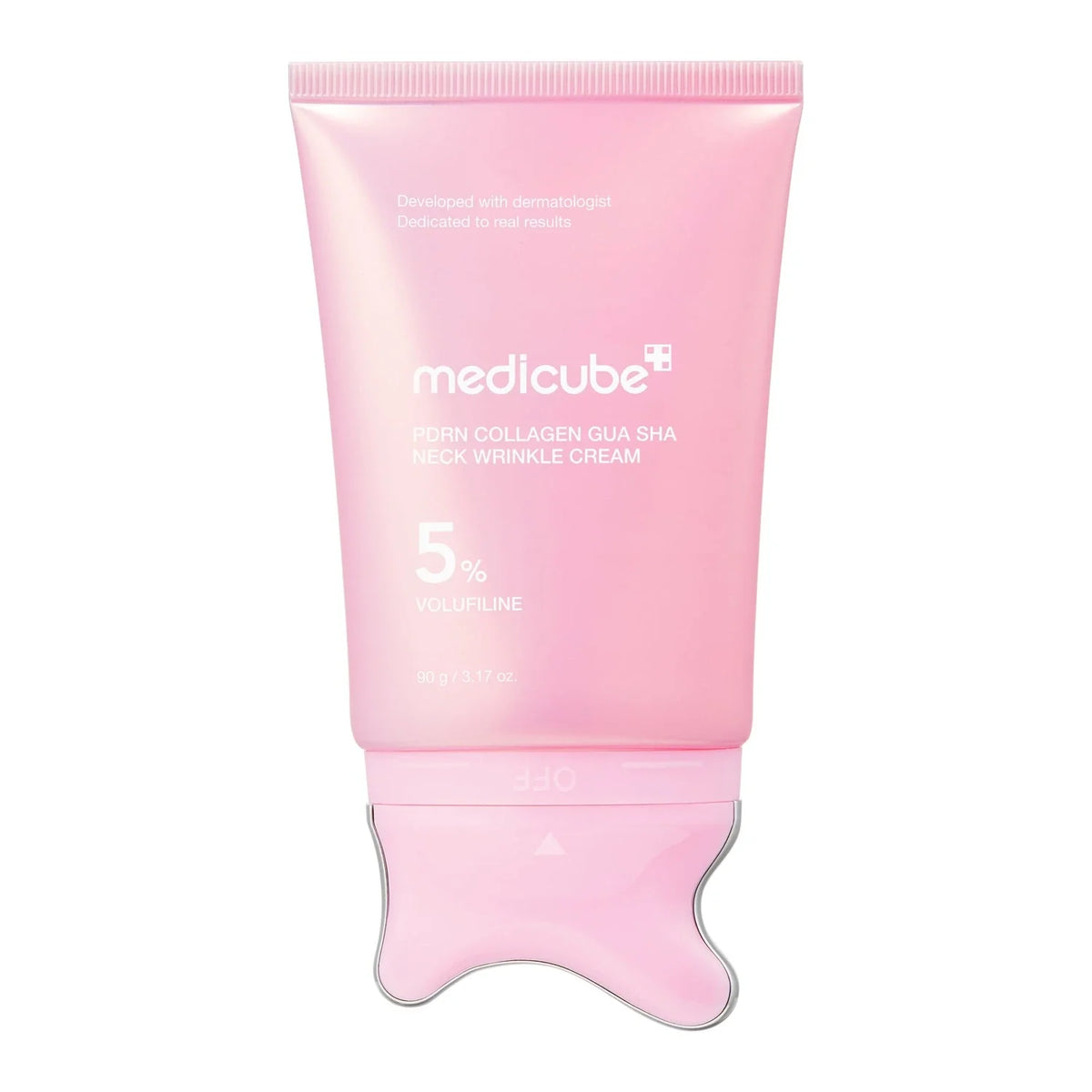 PDRN Collagen Gua Sha Neck Wrinkle Cream